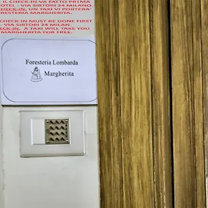 Pensión Foresteria Margherita, Milán