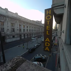 Hotel Ada, Milán