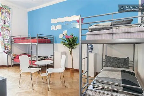 Family Hostel Milano Italien
