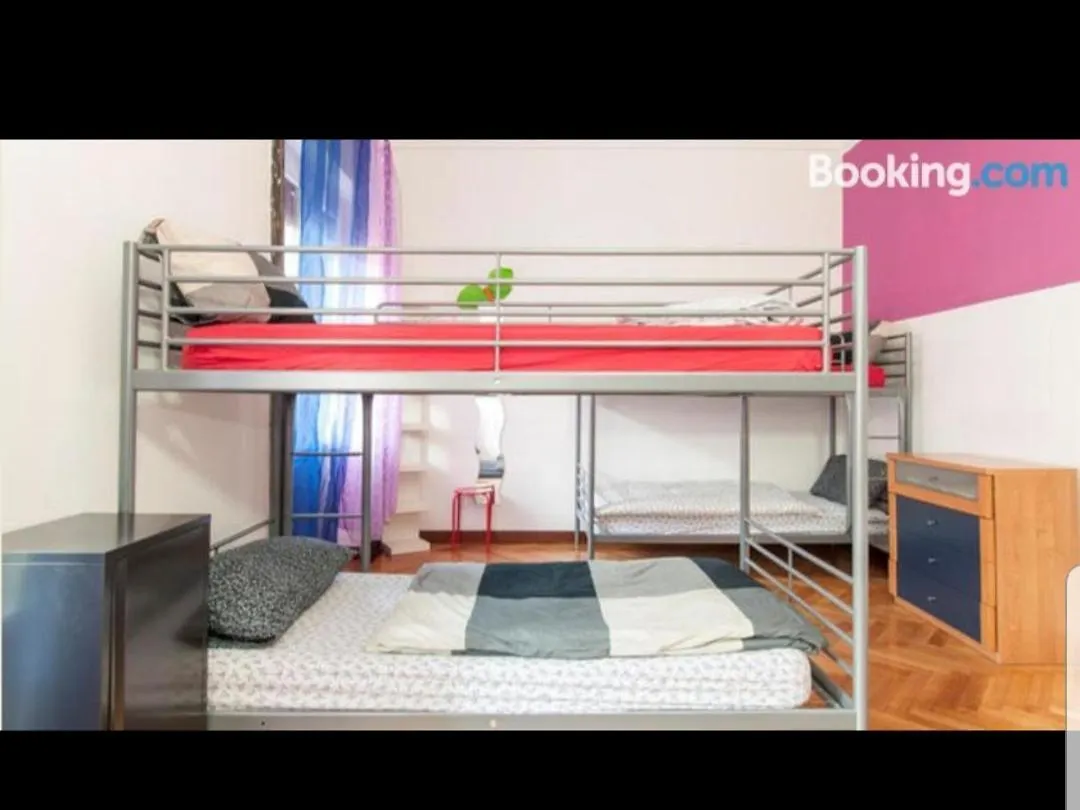 Family Hostel Milano Italien