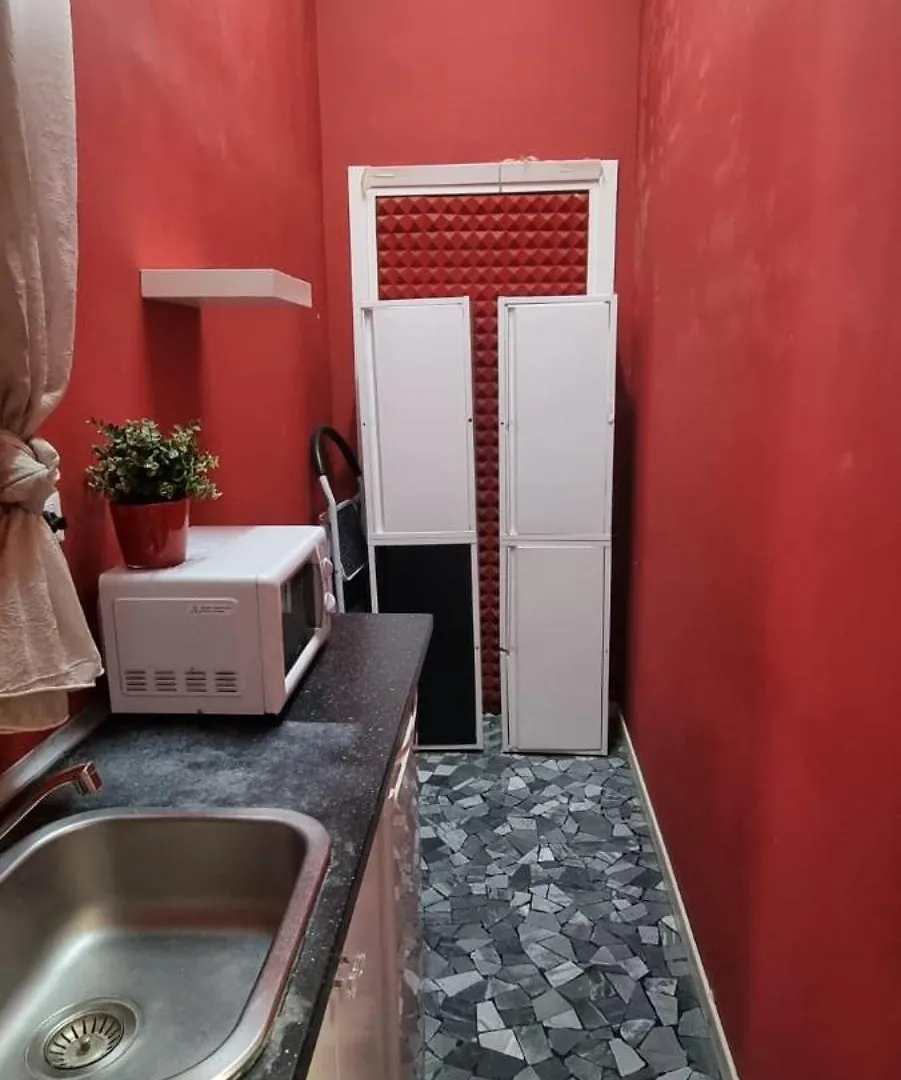 Family Hostel Milano Olaszország