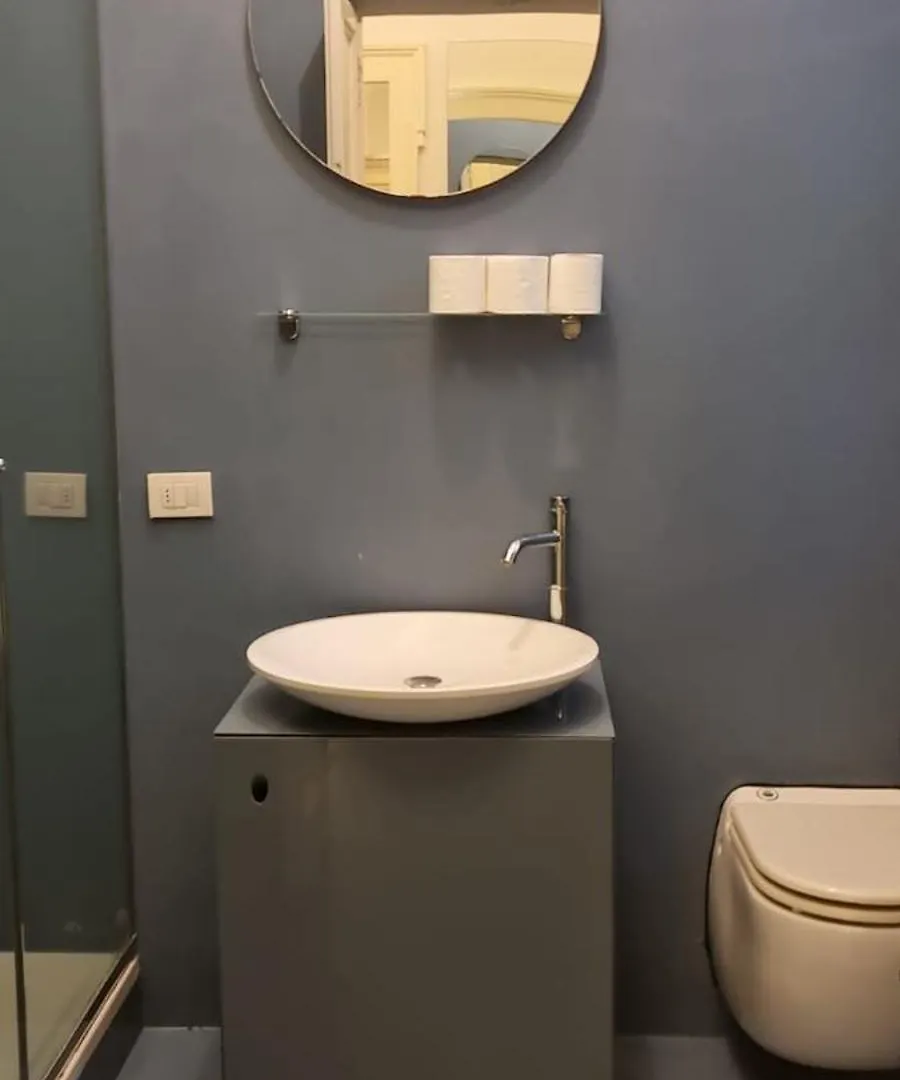 Family Hostel Milano Olaszország
