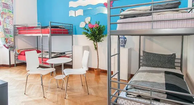 Family Hostel Milano 0*, Milan
