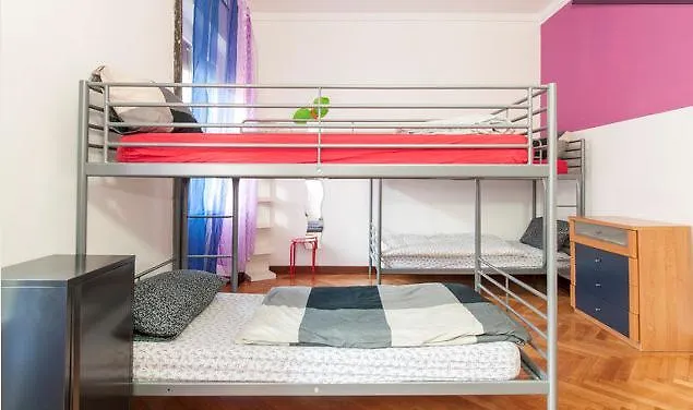Family Hostel Milano