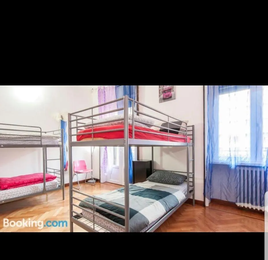 Family Hostel Milano Olaszország