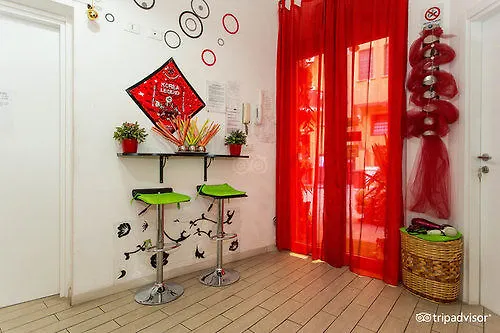 Family Hostel Milano Italia